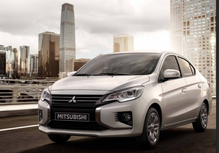 Mitsubishi Attrage